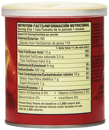 Pringles Original Small Stacks, 1.3 Ounce