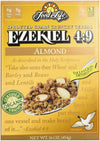 Food For Life Ezekiel 4:9? Sprouted Grain Cereal Almond 16oz