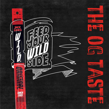 Jack Link'S Wild Beef Sticks, Original - Protein Snack, Meat Stick With 14G Of Protein, 2.2 Oz. (Pack Of 24)