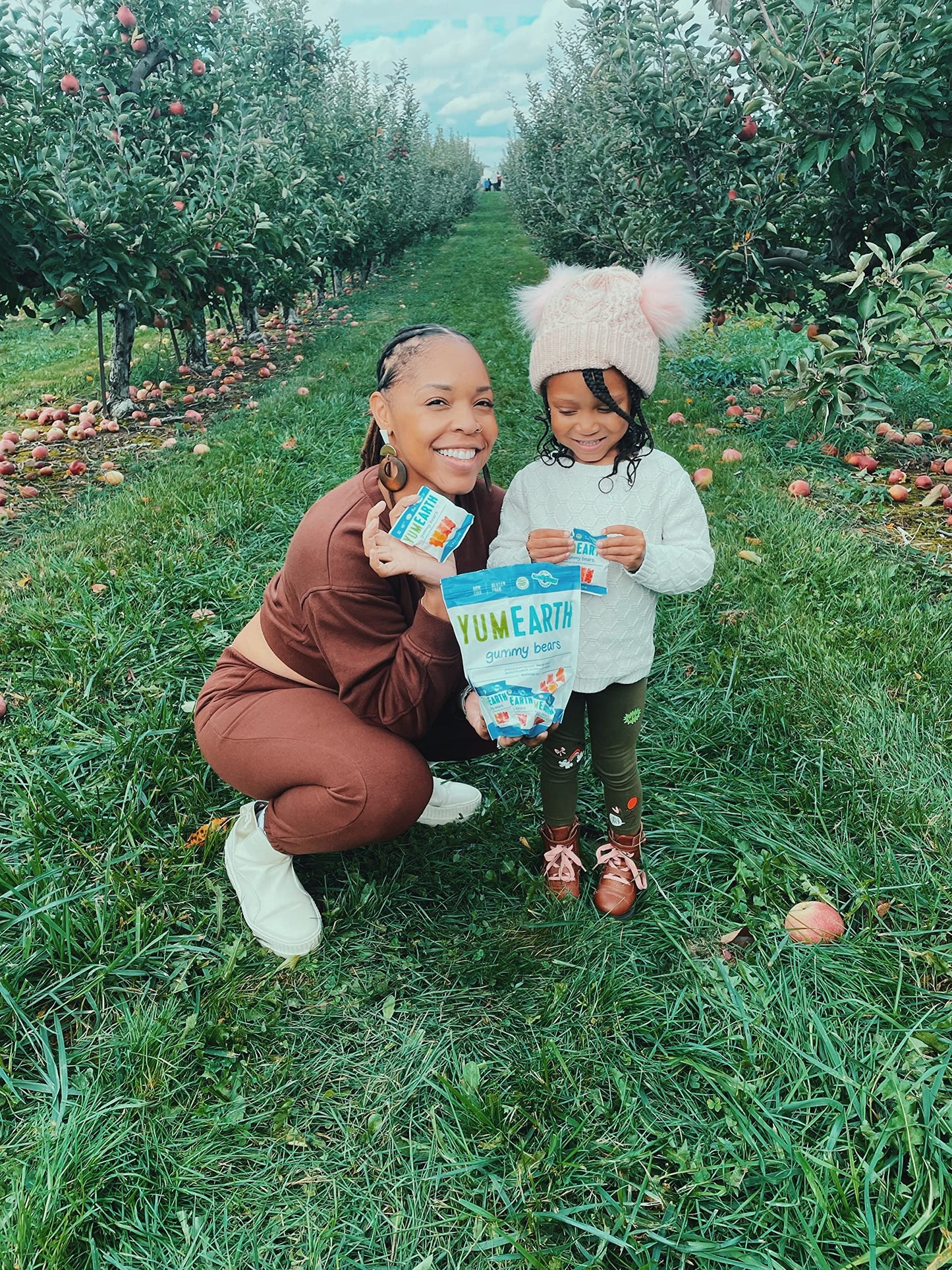 Yummyearth Gummy Bear Snkpk