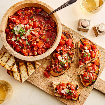 Muir Glen Organic Crushed Fire Roasted Canned Tomatoes, 14.5 Oz. (Pack Of 12)