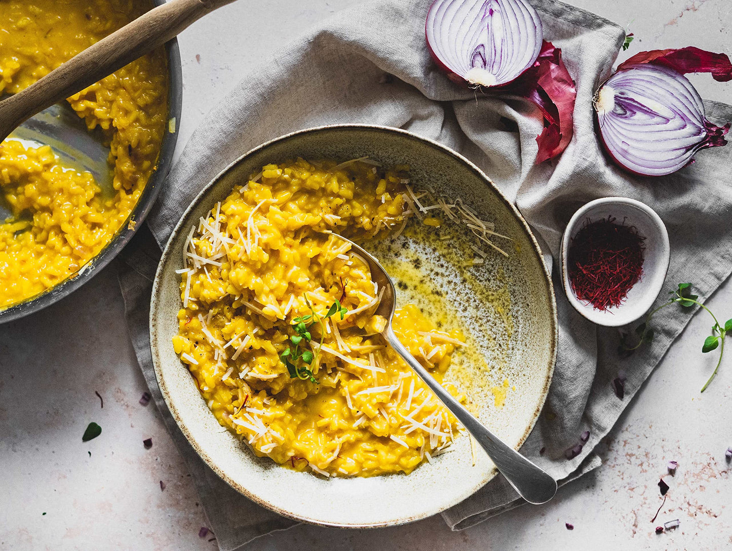 Organic Saffron - Banu Saffron Award Winning All Red Certified Organic Saffron Threads - 2 Gram (0.07 Ounce)