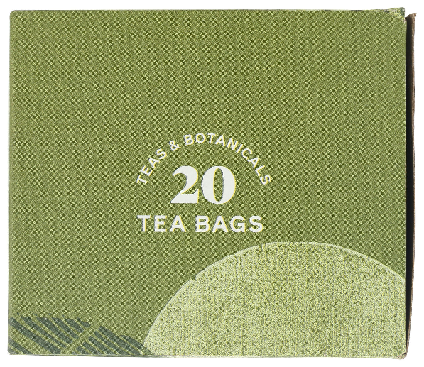 Allegro Tea Organic Decaf Green Tea Bags - 20 Count, Non-GMO, Caffeine-Free