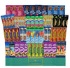 Ultimate Healthy Care Package (60 count), Snacks, Bars & Nuts Bulk Variety Pack - Healthy Travel Snack Box - Military Care Packa