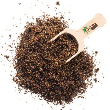 Spices For Less Ground Juniper Berries - 2 Ounce Shaker Jar - Kosher