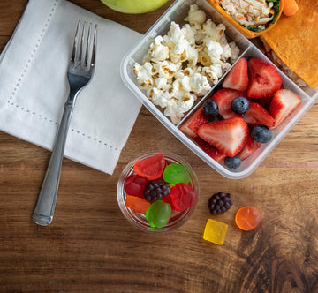 Jolly Rancher Assorted Fruit Flavored Gummies Candy, Movie Snack, 5 Oz Bag