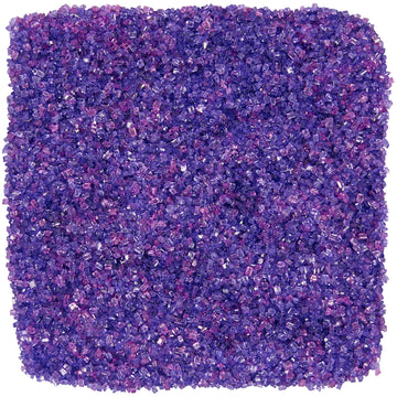 Wilton Sparkling Sugar Decorating Sprinkles, 3.25 oz., Purple