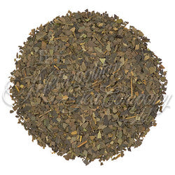 Organic Guayusa leaves