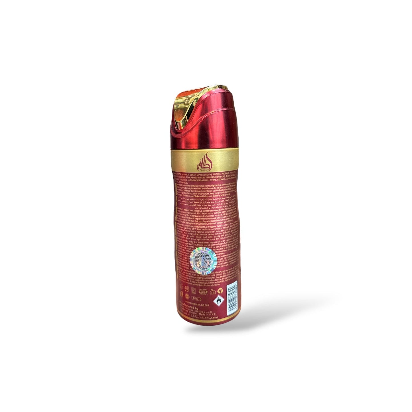 Lattafa Ameerat Al Arab 100ml Perfumed Spray – Arabian Fragrance