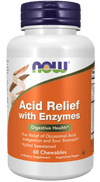 Acid Relief with Enzymes Chewables