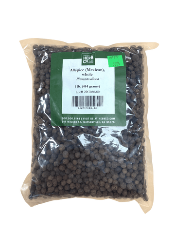 Allspice, Whole