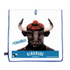 Kingmade Jerky Players Towel - Arnie