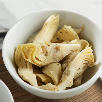 Poshi - Snack Artichokes Mrntd Veg - Case of 10 - 1.58 OZ