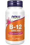 B-12 1,000mcg 250 Count