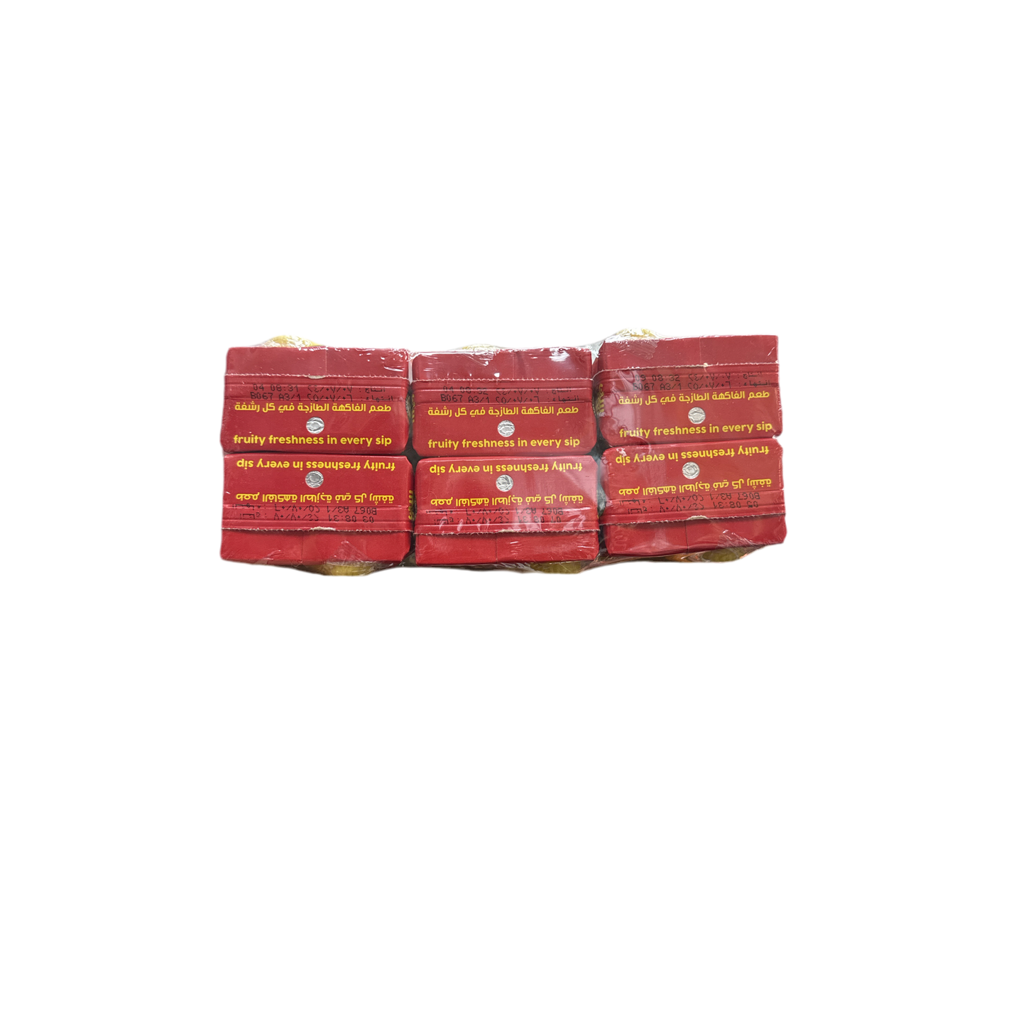 Sun Top Berry Mix Fruit Drink 6-Pack