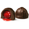 Andy Anand Sugar Free Vegan Dark Chocolate Cherry Cordials – 48 Pcs, 60% Belgian Chocolate (Cocoa Butter), Plant-Based, Liquid Center Juicy Cherries, Diabetic-Friendly, Gift Boxed