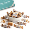 Andy Anand Sugar-Free Creamy Taffy Toffee, 33 pc, 7 oz – Caramel, Chocolate & Coffee, Gluten-Free, Made in Europe, Diabetic-Friendly Gift