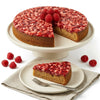 Andy Anand Sugar-Free Keto Raspberry Cake, 9-Inch, 2 lb – Handcrafted, Low-Carb, Diabetic-Friendly, Health-Conscious Birthday & Holiday Gift
