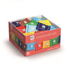 Ritter Sport Mini Chocolate Bars Assorted Flavors Colorful Variety 0.59 Ounce 84 Count 100% Certified Sustainable Cocoa