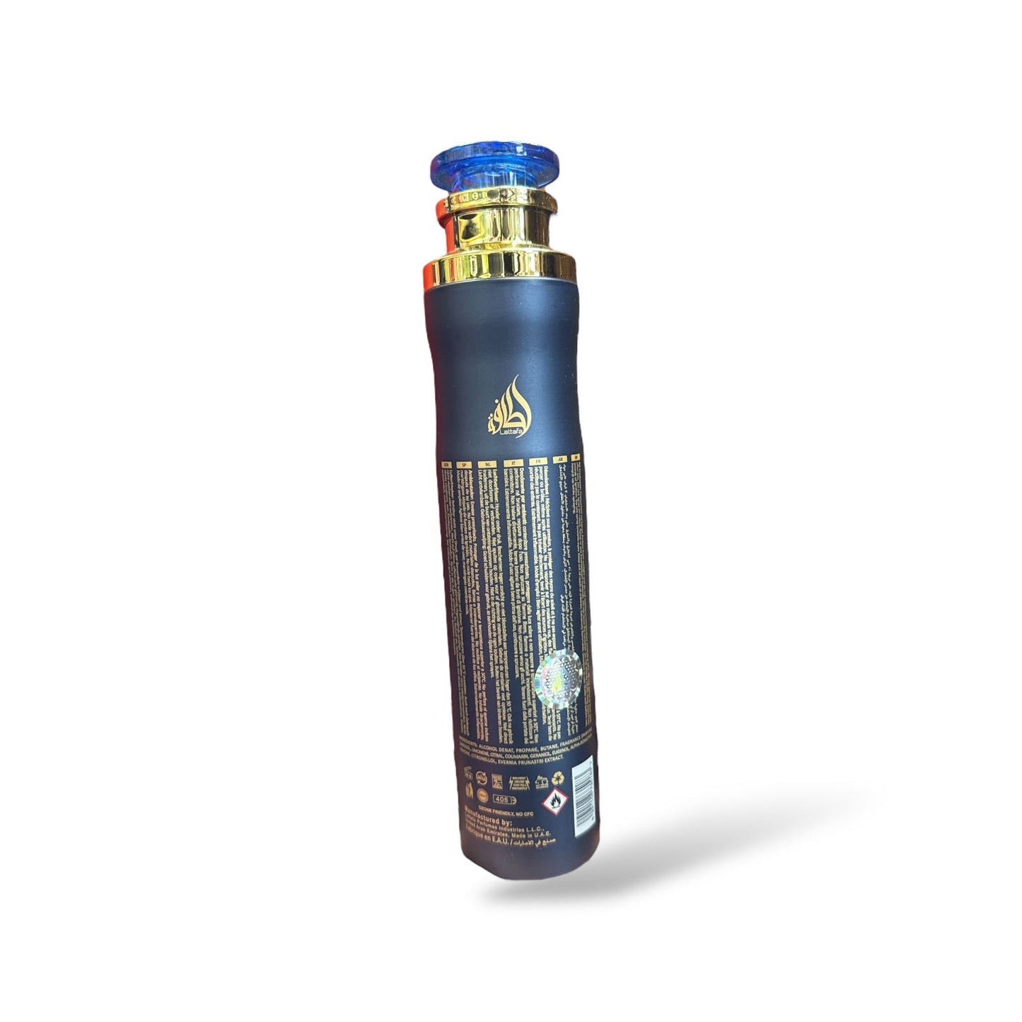 Lattafa RA’ED Air Freshener – Natural Long-Lasting Scent