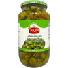 Grilled Green Olives – Premium Snack