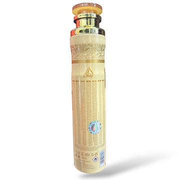 Lattafa Oud Mood Air Freshener – Long-Lasting Home and Office Scent