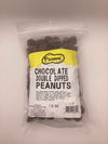 Chocolate Double Dipped Peanuts