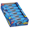 Oreo Chocolate Sandwich Cookies - Vanilla Creme, Chocolate - 2.40 Oz - 12 / Box
