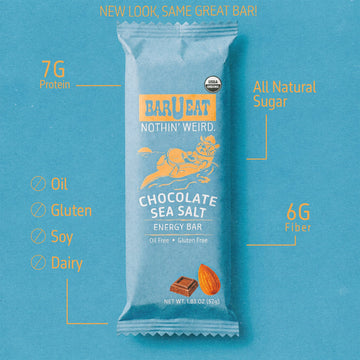 Chocolate Sea Salt BOX