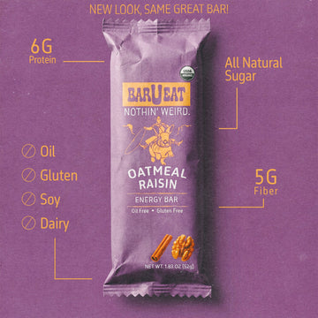 Oatmeal Raisin BOX