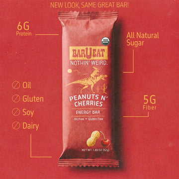 Peanuts N' Cherries BOX