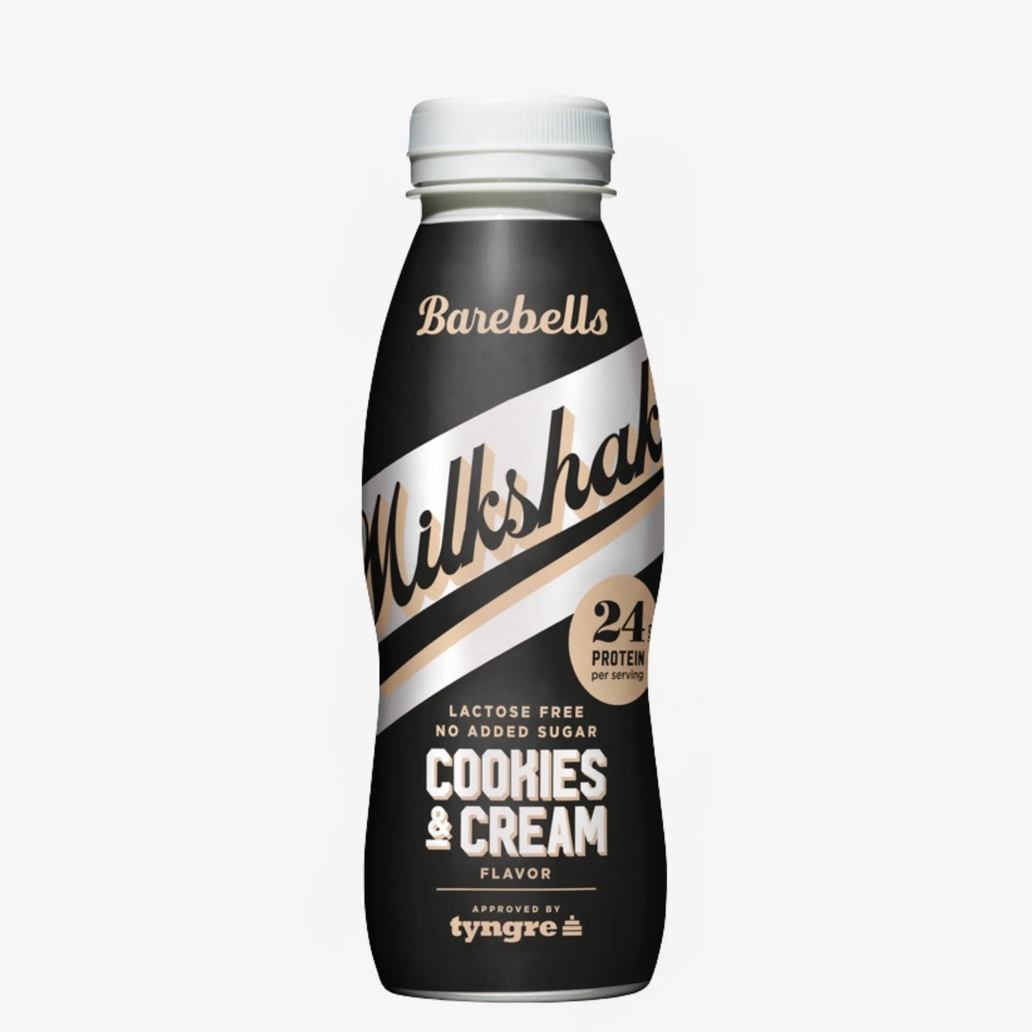 Barebells Cookies & Cream Protein Shake – Ready-to-Drink High Protein Beverage (Sweden)