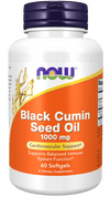 Black Cumin Seed Oil 1,000mg