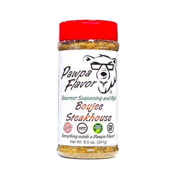 Pawpa Flavor Boujee Steakhouse
