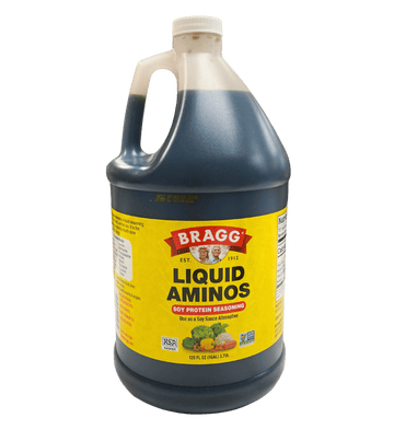Liquid Aminos, Braggs