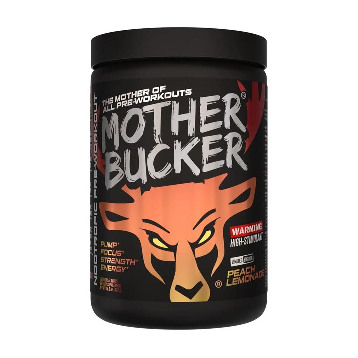 Bucked Up Mother Bucker Pre-Workout