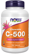 C-500 Chewable Cherry-Berry