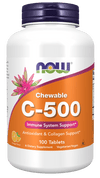 C-500 Chewable Orange