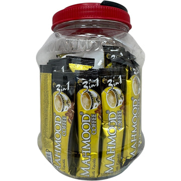 Mahmood Premium 3in1 Instant Coffee
