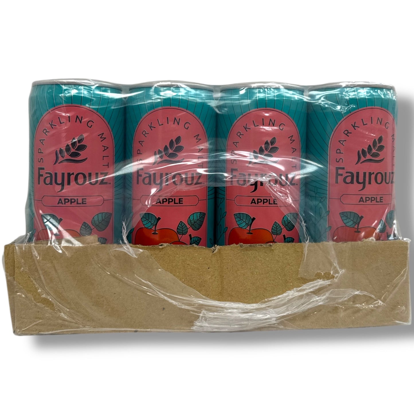 Fayrouz Apple Drink 24 Pack