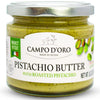 Campo D'Oro, Pistachio Butter Cream, 6.35 oz
