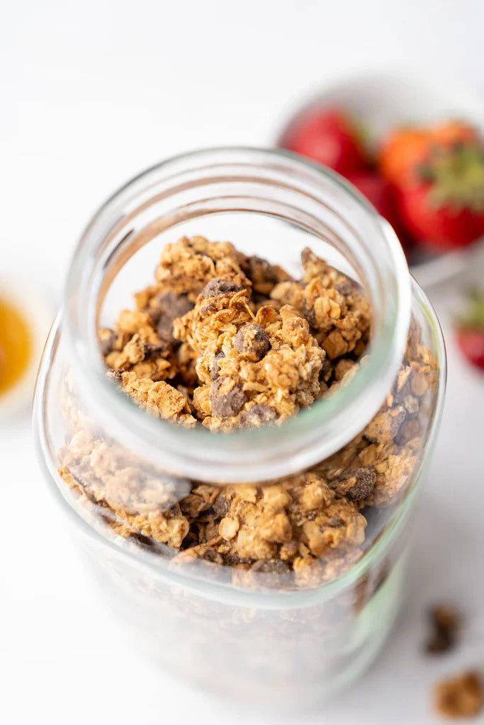 Chocolate Chip Granola