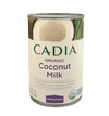 Coconut Milk, Organic, Unsweetened