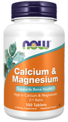 Calcium & Magnesium