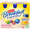 Carnation Breakfast Essentials Ready To Drink Nutritional Breakfast Drink, Creamy Strawberry, 6 - 8 Fl Oz Bottles