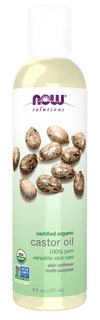 Castor Oil, Organic