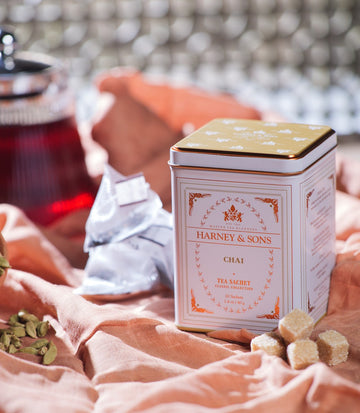 Chai, Classic Tin of 20 Sachets
