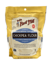 Chickpea (Garbanzo Bean) Flour, Gluten-Free, Bob's Red Mill