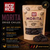 Chipotle Morita Dried Chiles – Smoky & Medium Heat Mexican Peppers