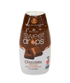 Stevia Drops, Chocolate Flavored